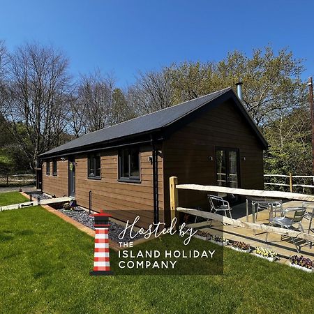 Cherry Lodge Godshill  Buitenkant foto