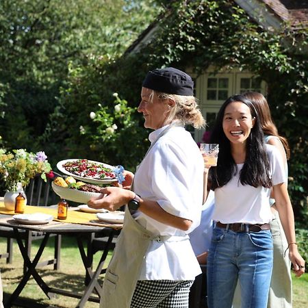 Cherry Lodge Godshill  Buitenkant foto