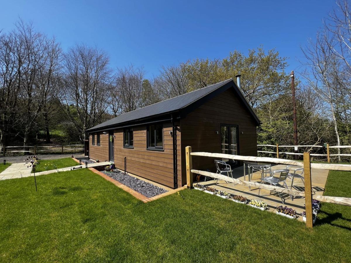 Cherry Lodge Godshill  Buitenkant foto