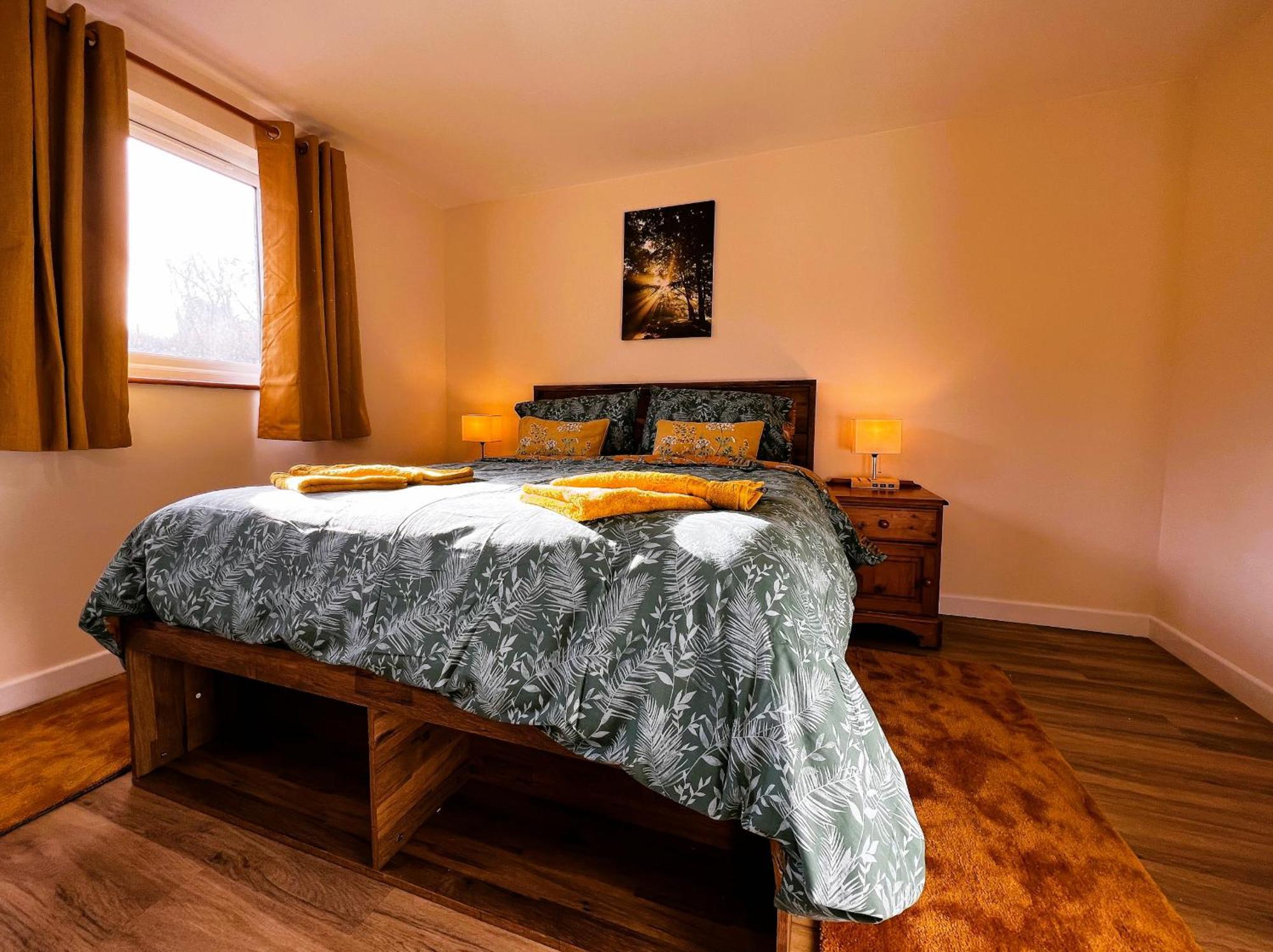 Cherry Lodge Godshill  Buitenkant foto