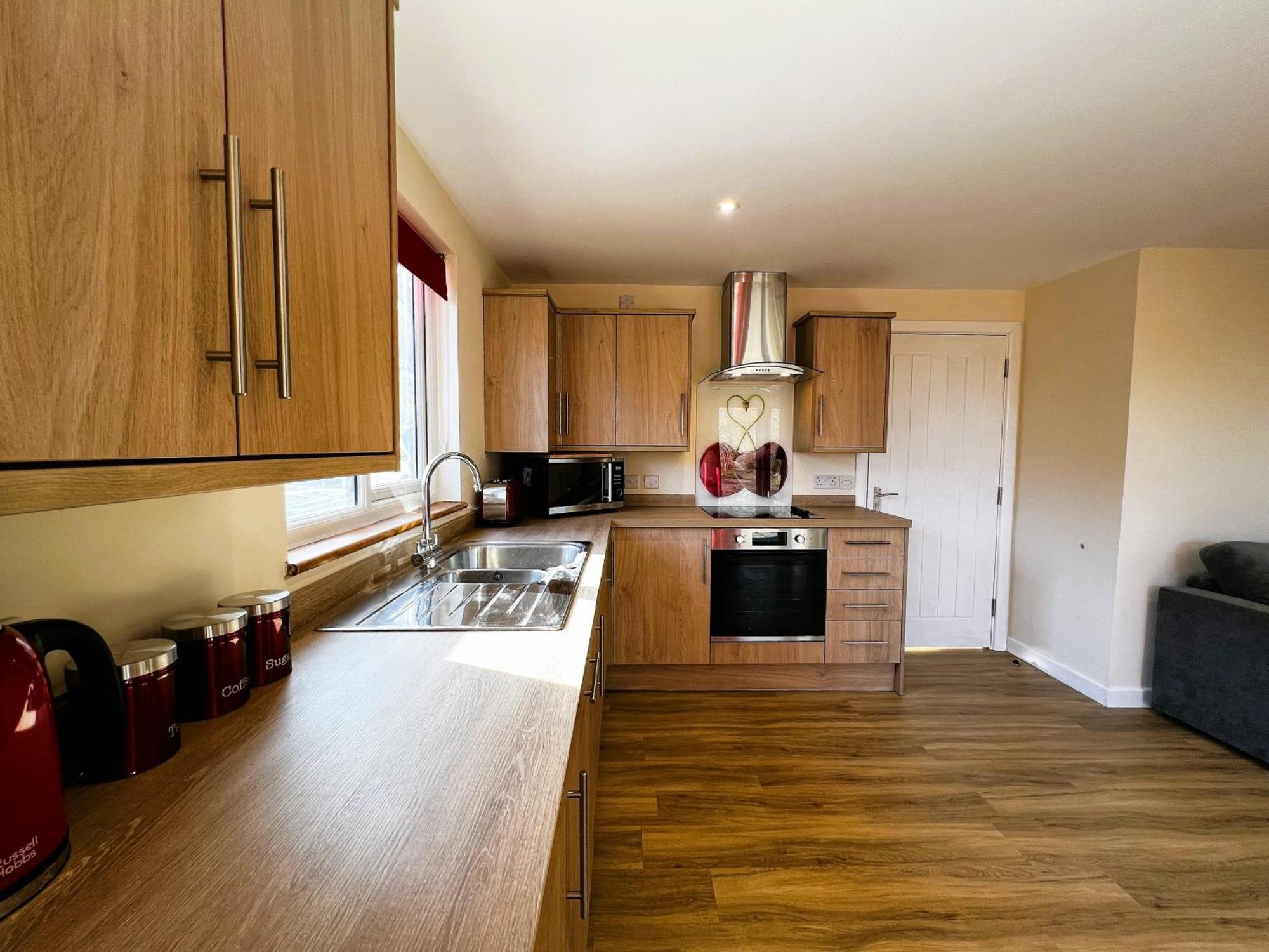 Cherry Lodge Godshill  Buitenkant foto