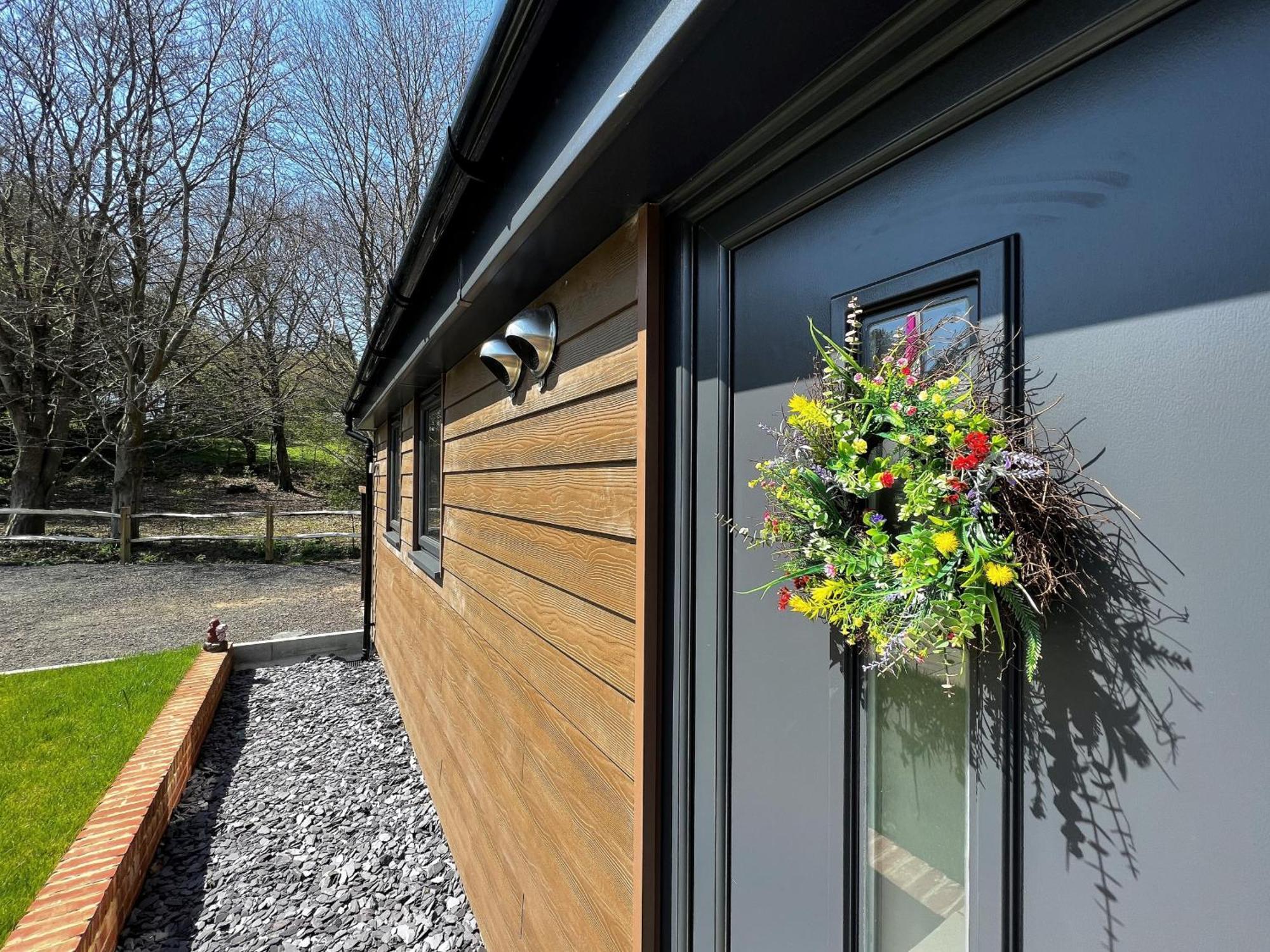 Cherry Lodge Godshill  Buitenkant foto