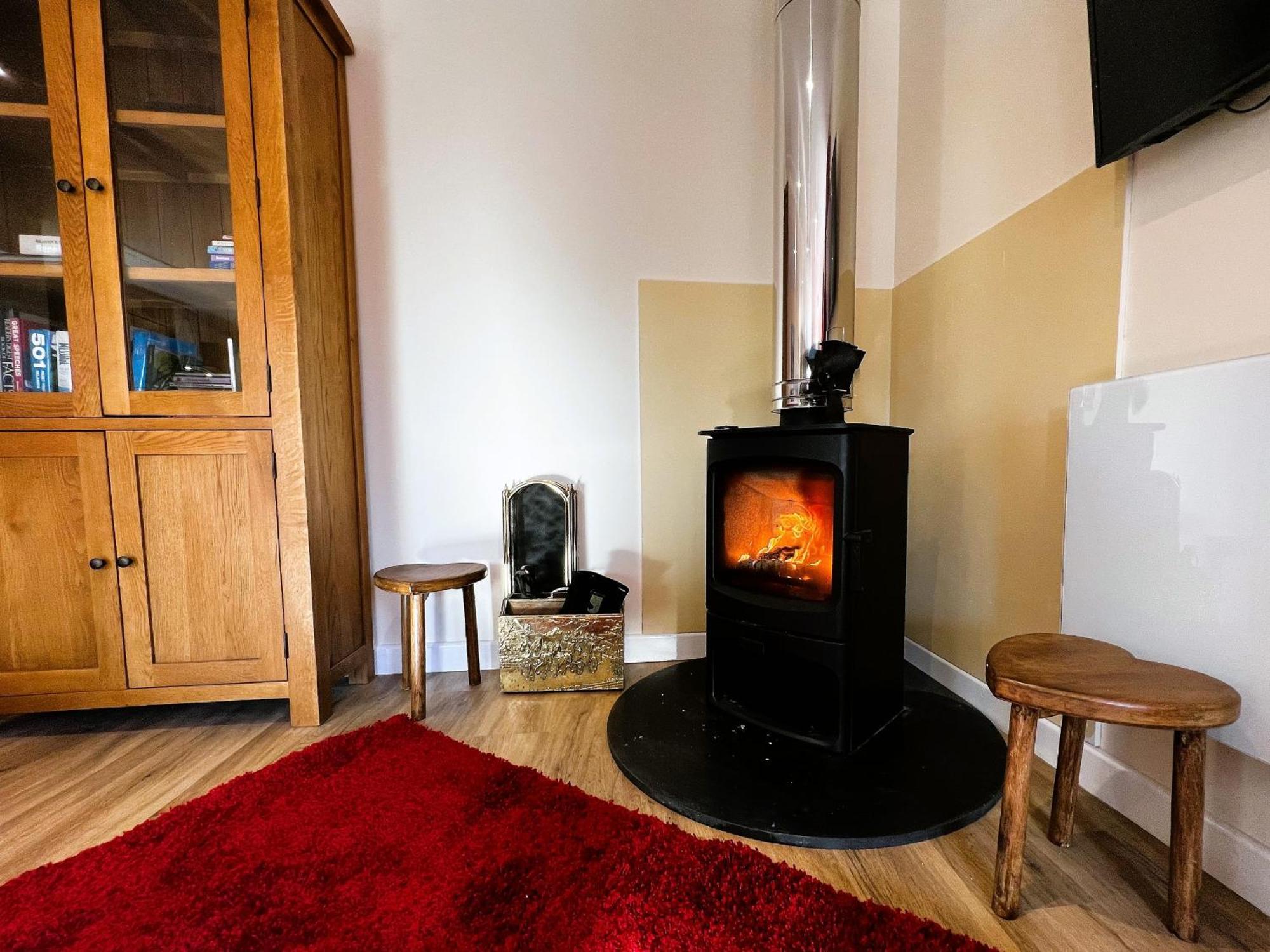 Cherry Lodge Godshill  Buitenkant foto