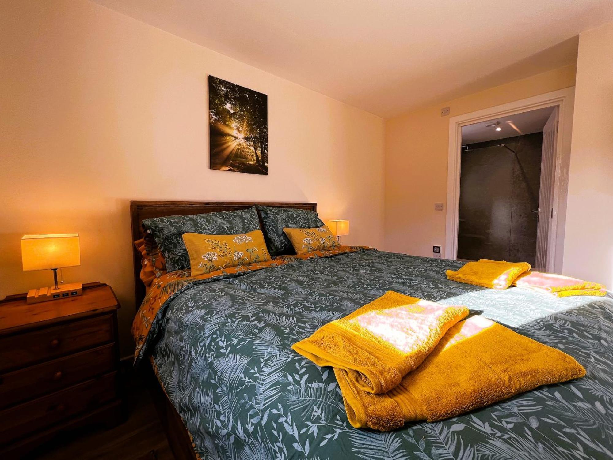 Cherry Lodge Godshill  Buitenkant foto