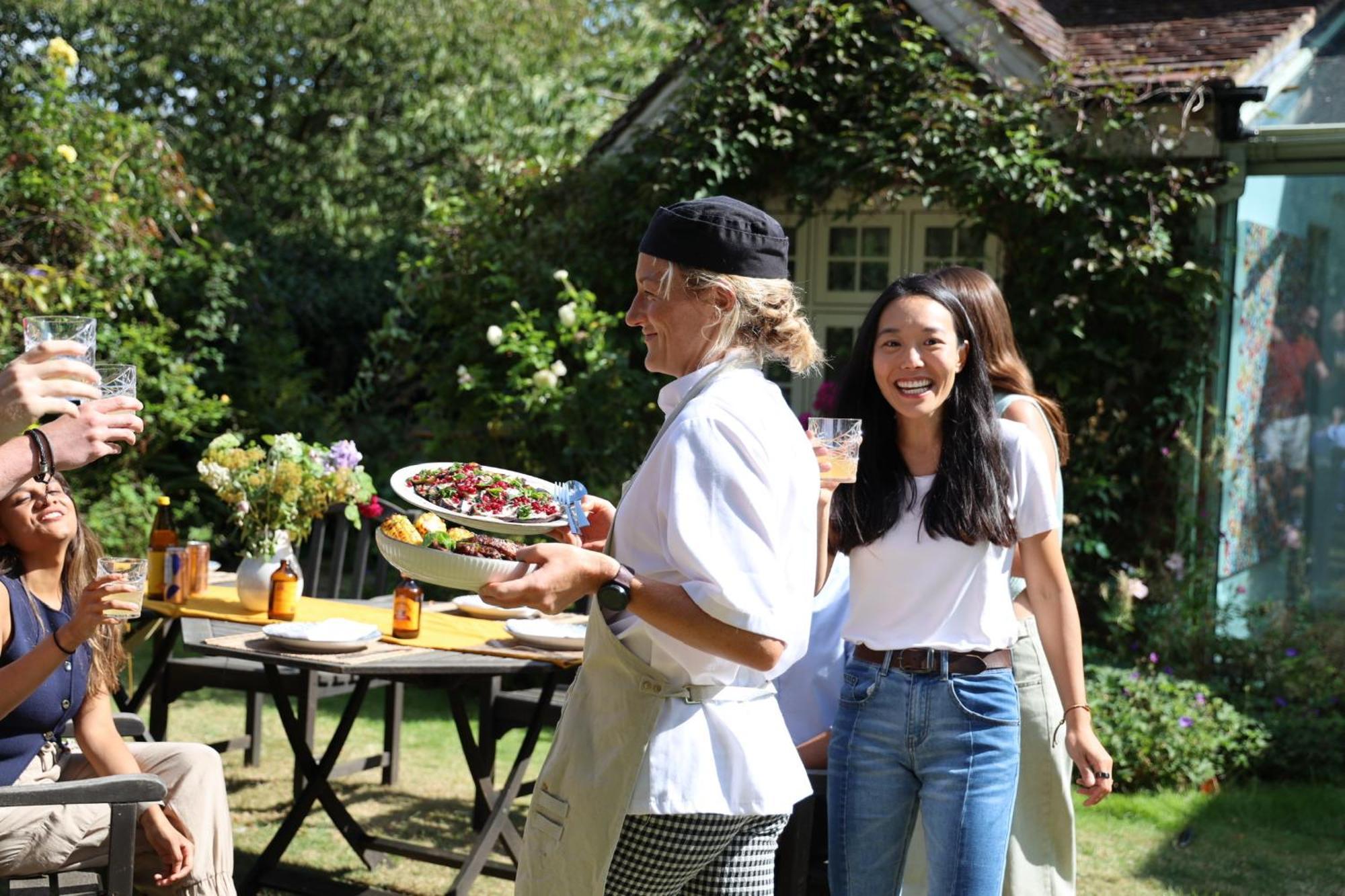 Cherry Lodge Godshill  Buitenkant foto